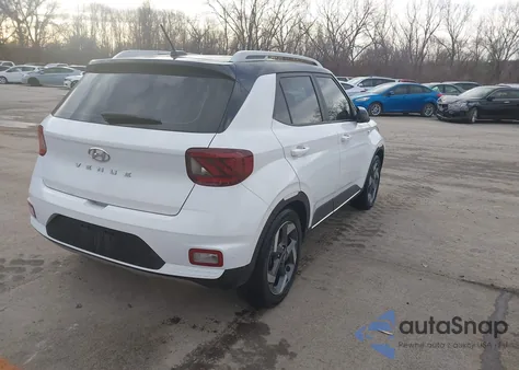 2023 Hyundai Venue Limited z USA, uszkodzony, nr VIN KMHRC8A34PU268621